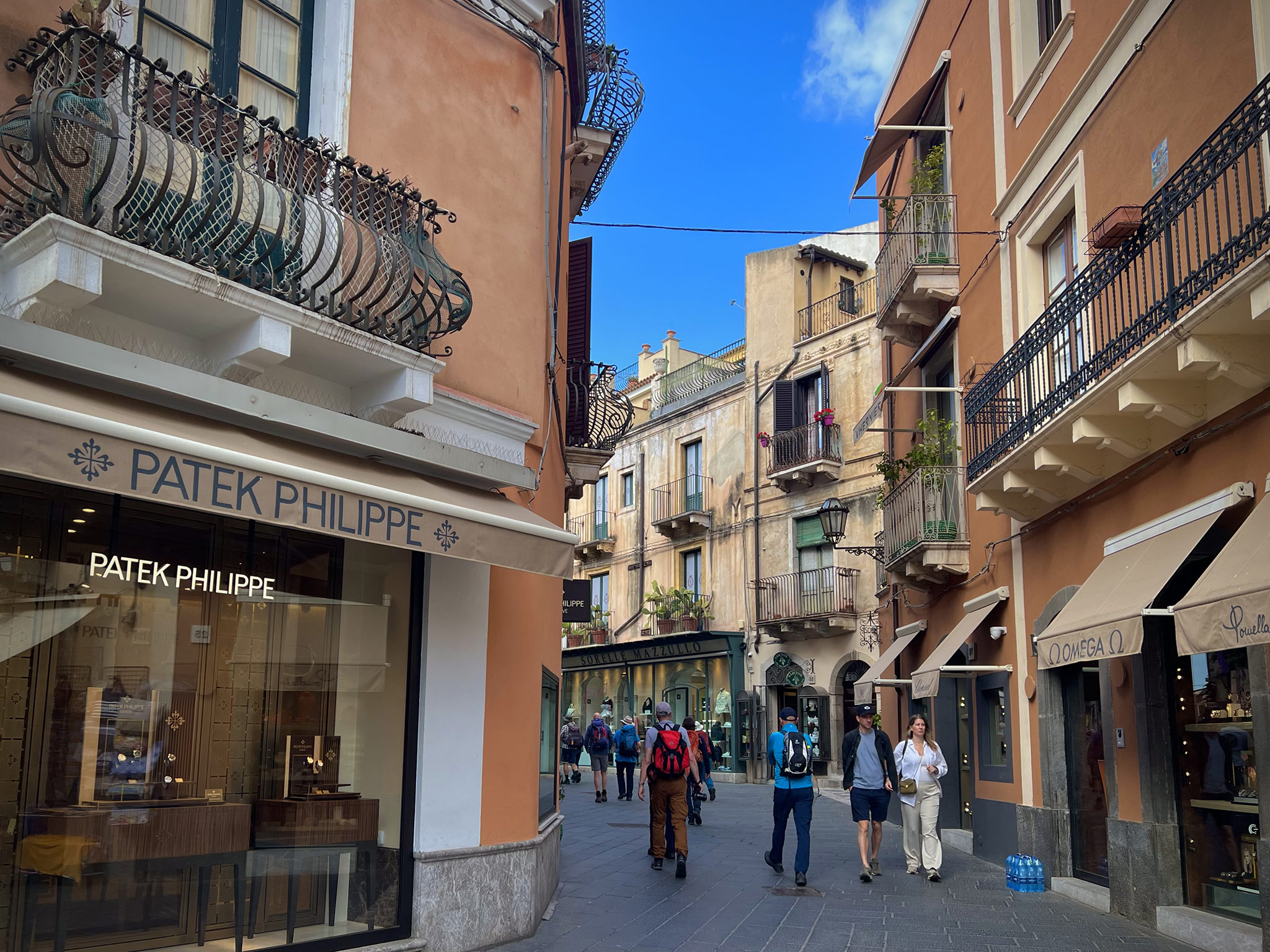 Taormina